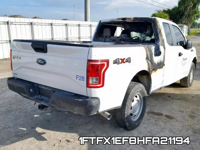 1FTFX1EF8HFA21194 фото 4