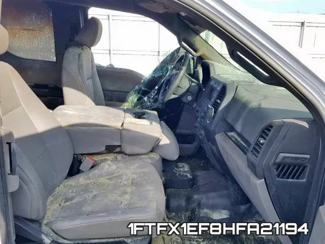 1FTFX1EF8HFA21194 фото 5