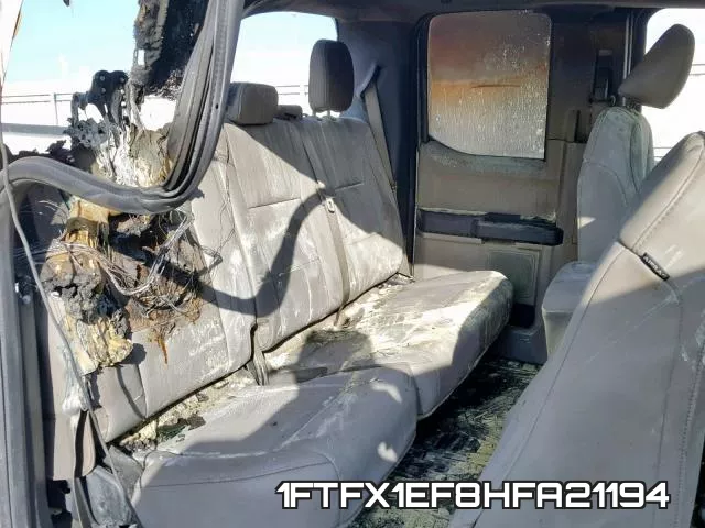 1FTFX1EF8HFA21194 фото 6