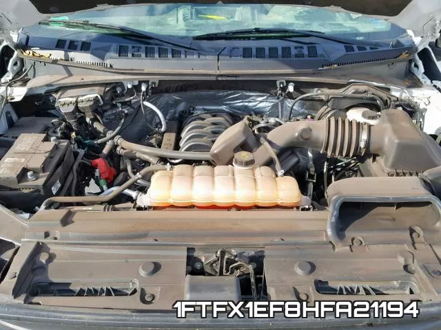 1FTFX1EF8HFA21194 фото 7