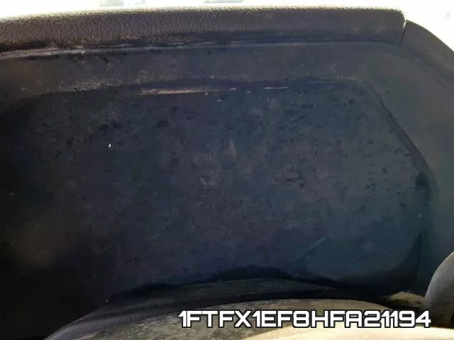 1FTFX1EF8HFA21194 фото 8