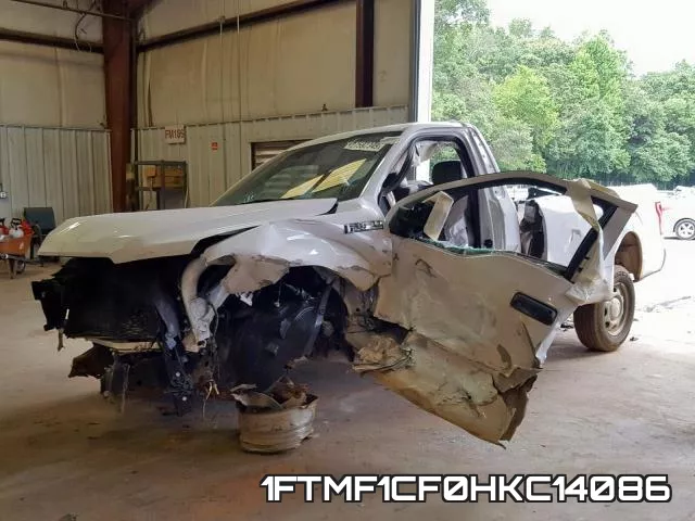 1FTMF1CF0HKC14086 фото 3