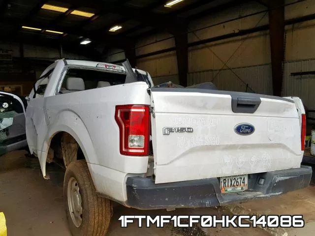 1FTMF1CF0HKC14086 фото 4