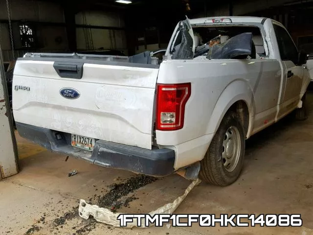 1FTMF1CF0HKC14086 фото 5