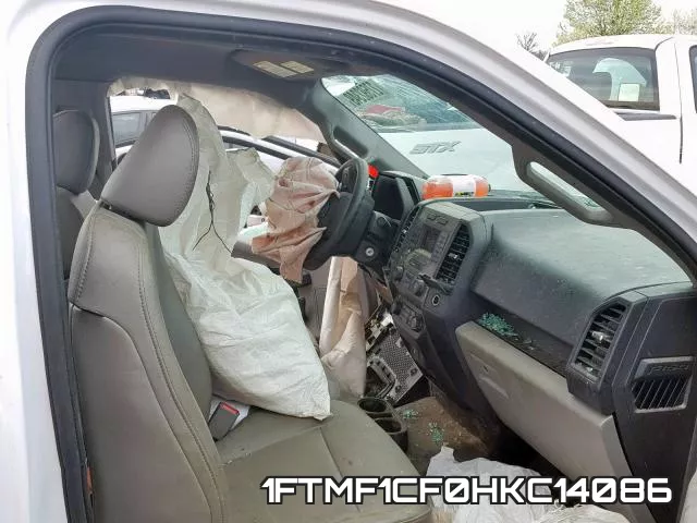 1FTMF1CF0HKC14086 фото 6