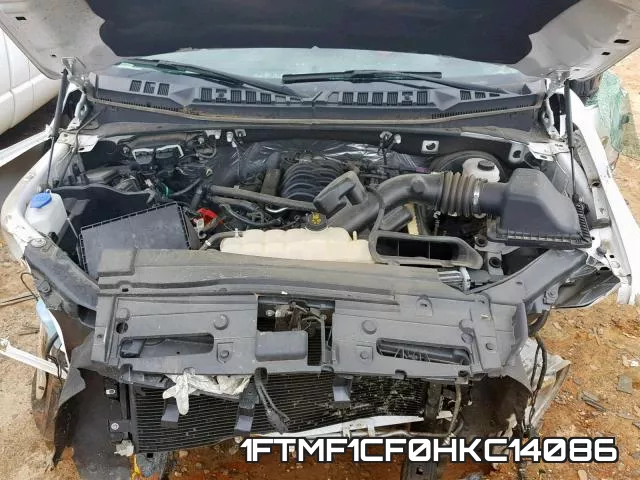1FTMF1CF0HKC14086 фото 8