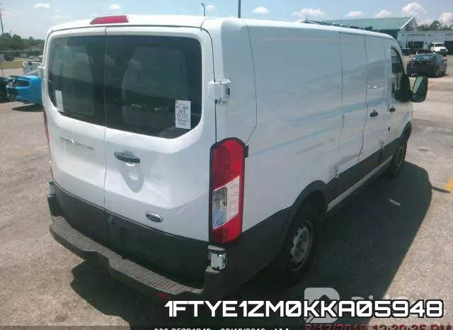 1FTYE1ZM0KKA05948 фото 3