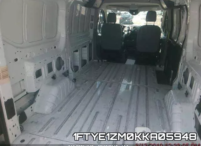 1FTYE1ZM0KKA05948 фото 4