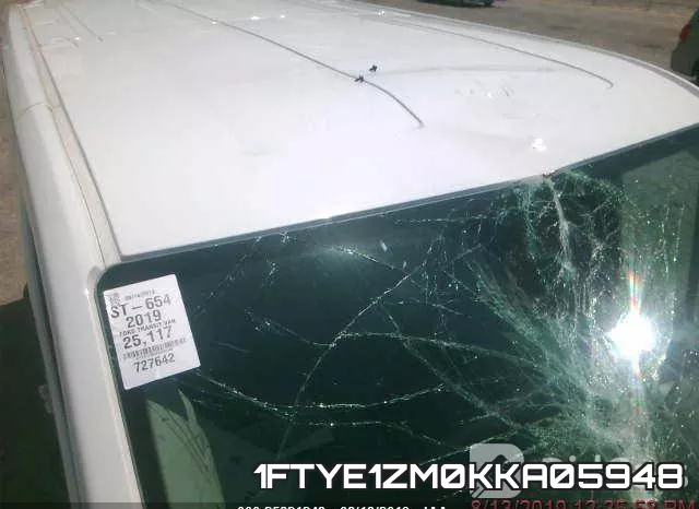 1FTYE1ZM0KKA05948 фото 9