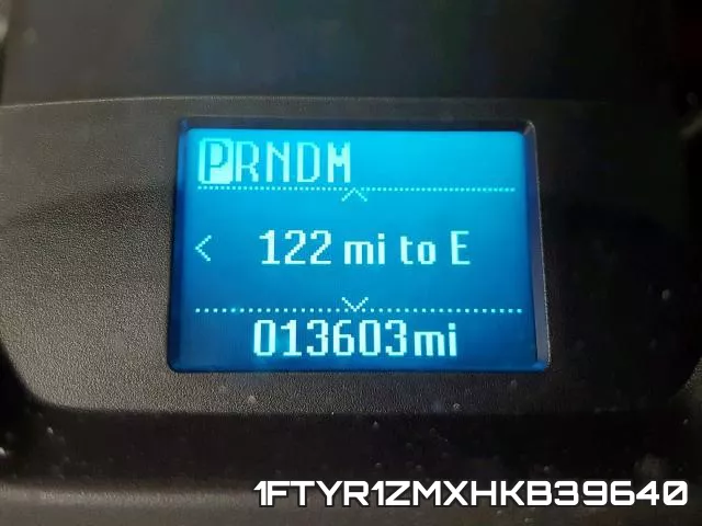 1FTYR1ZMXHKB39640 фото 9