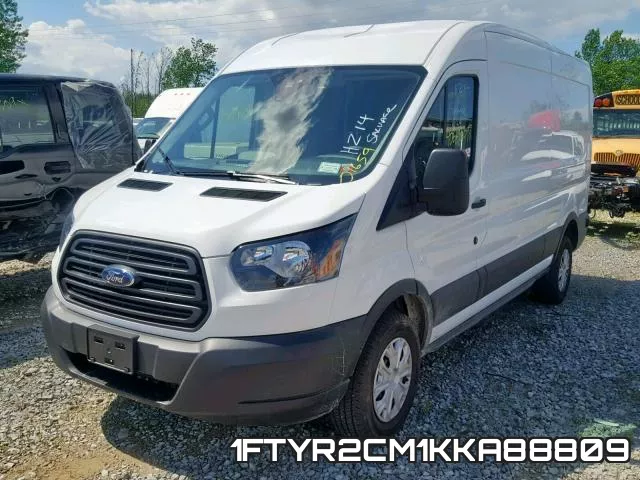 1FTYR2CM1KKA88809 фото 3