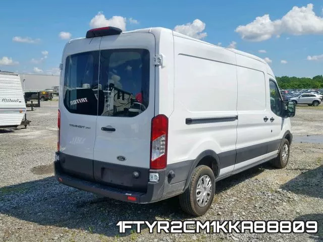 1FTYR2CM1KKA88809 фото 5
