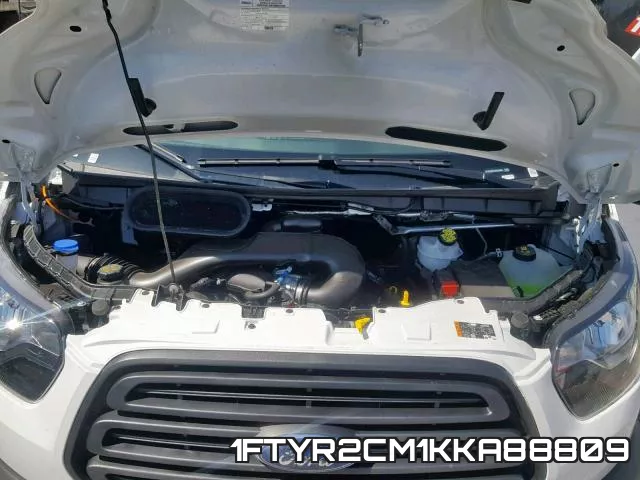 1FTYR2CM1KKA88809 фото 8