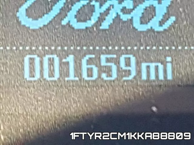 1FTYR2CM1KKA88809 фото 9