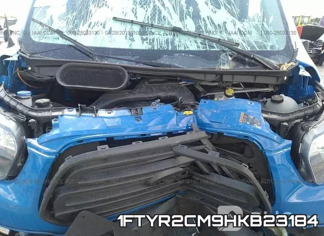 1FTYR2CM9HKB23184 фото 2