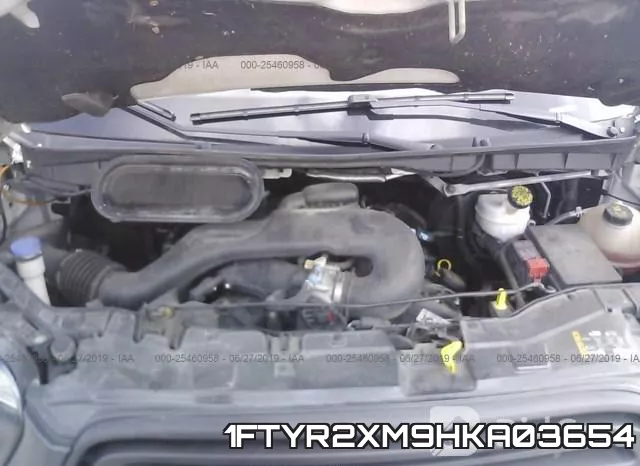 1FTYR2XM9HKA03654 фото 2
