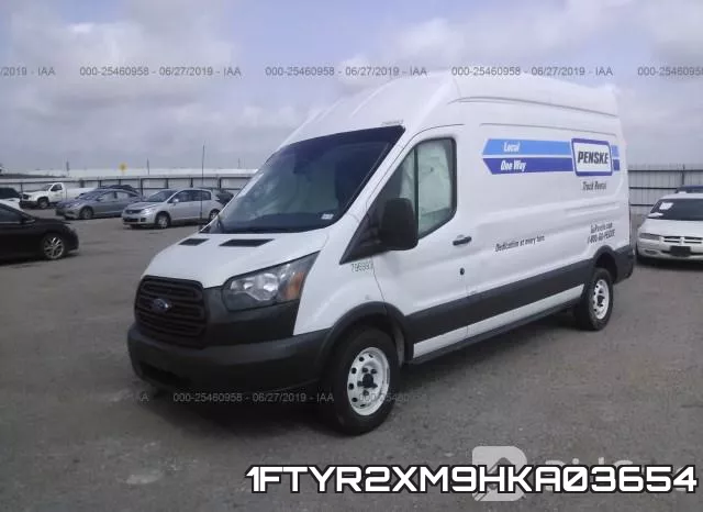 1FTYR2XM9HKA03654 фото 3