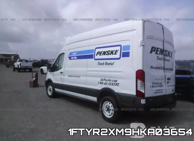 1FTYR2XM9HKA03654 фото 4