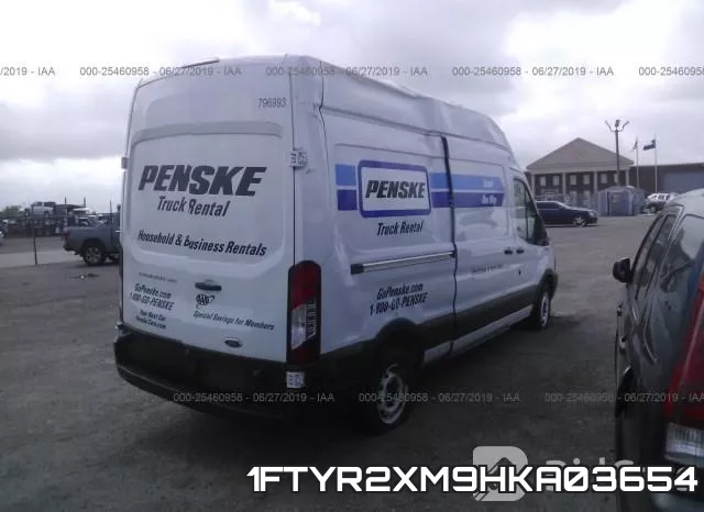 1FTYR2XM9HKA03654 фото 5