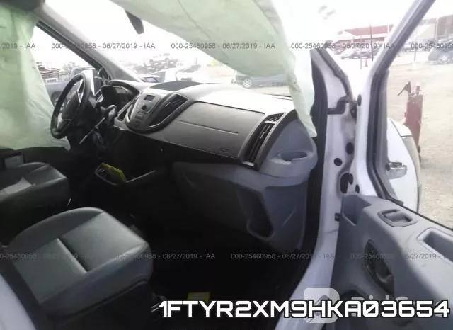 1FTYR2XM9HKA03654 фото 6
