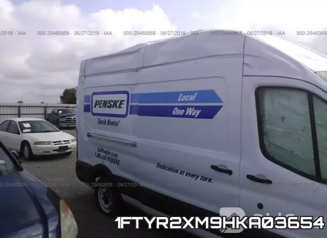 1FTYR2XM9HKA03654 фото 7