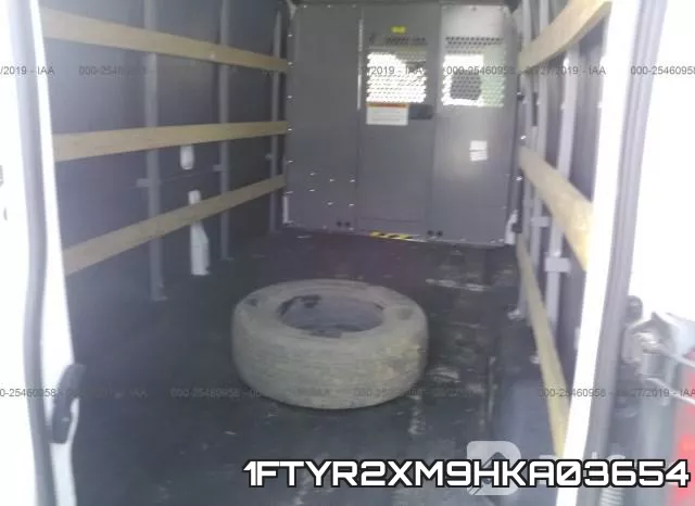 1FTYR2XM9HKA03654 фото 9