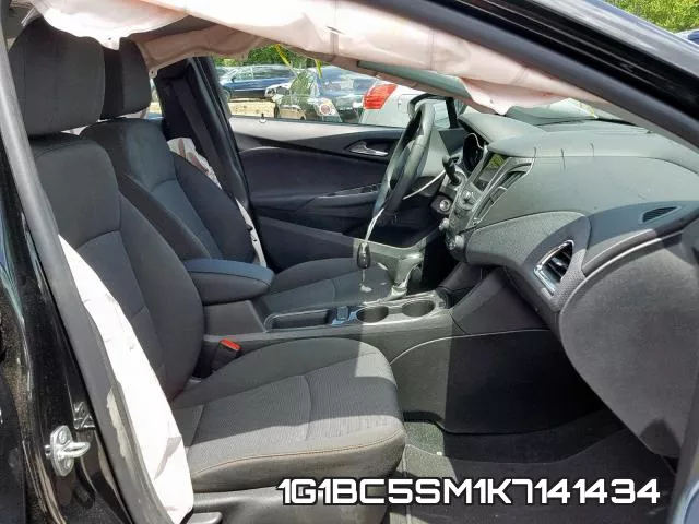 1G1BC5SM1K7141434 фото 6