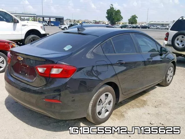 1G1BC5SM2J7135625 фото 5