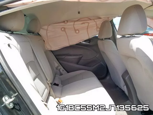 1G1BC5SM2J7135625 фото 7