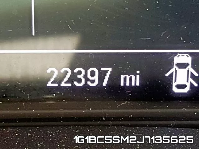 1G1BC5SM2J7135625 фото 9
