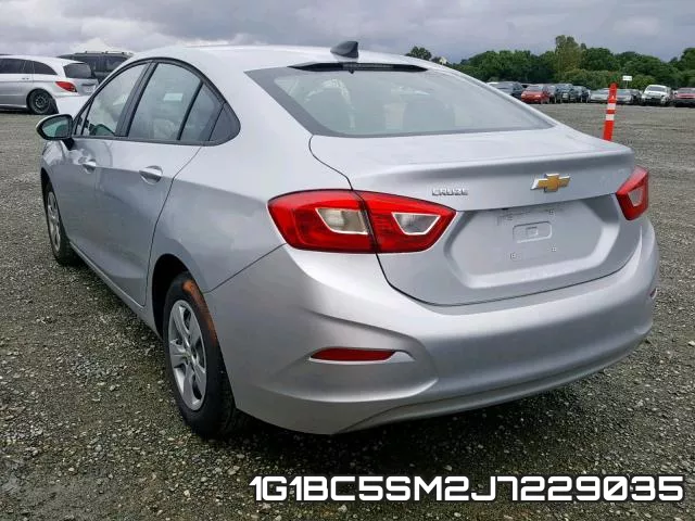 1G1BC5SM2J7229035 фото 4