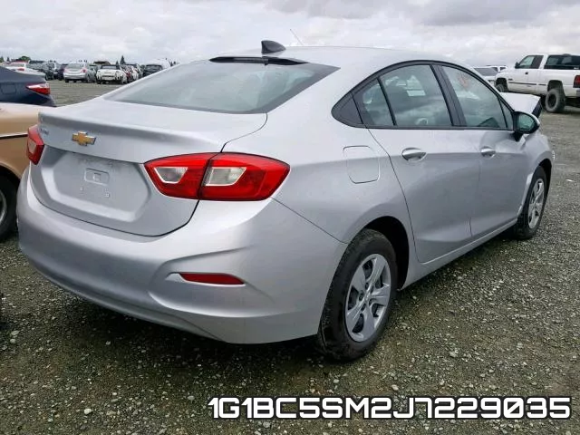 1G1BC5SM2J7229035 фото 5