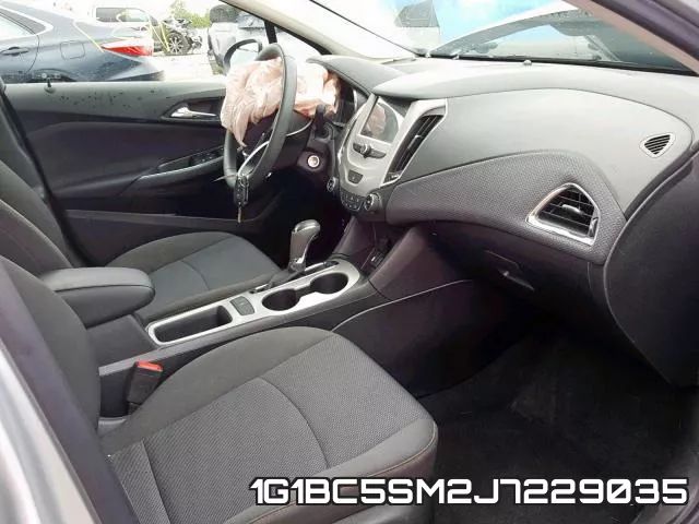 1G1BC5SM2J7229035 фото 6