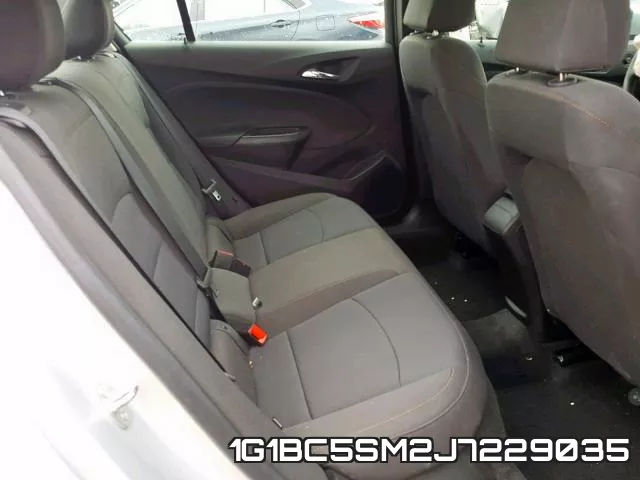 1G1BC5SM2J7229035 фото 7