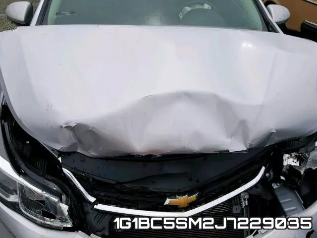1G1BC5SM2J7229035 фото 8