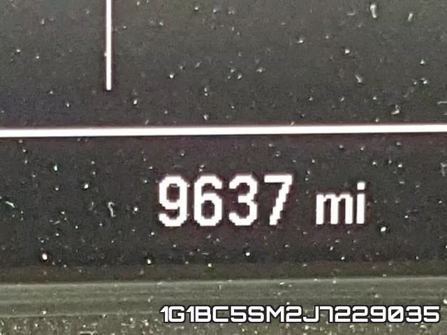 1G1BC5SM2J7229035 фото 9