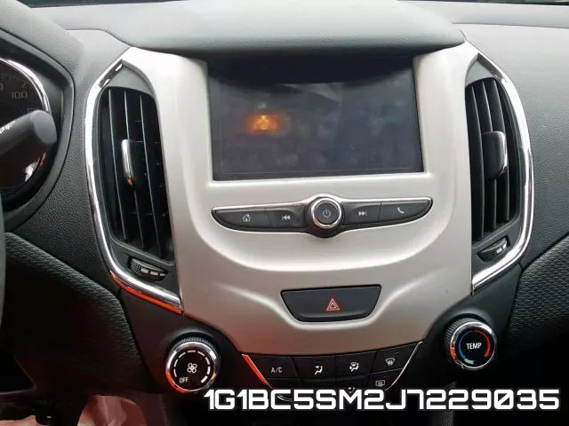 1G1BC5SM2J7229035 фото 10