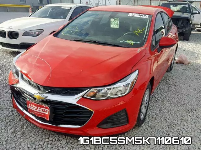 1G1BC5SM5K7110610 фото 3