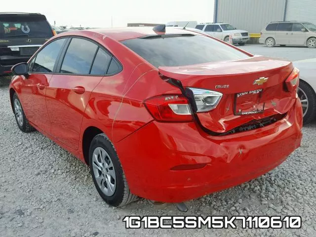 1G1BC5SM5K7110610 фото 4