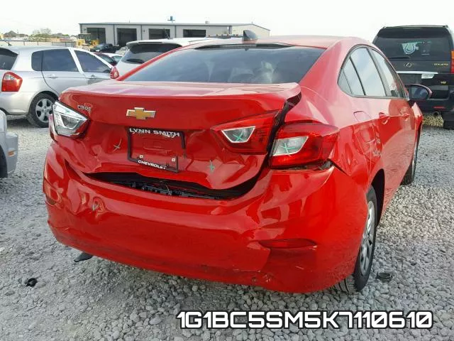 1G1BC5SM5K7110610 фото 5