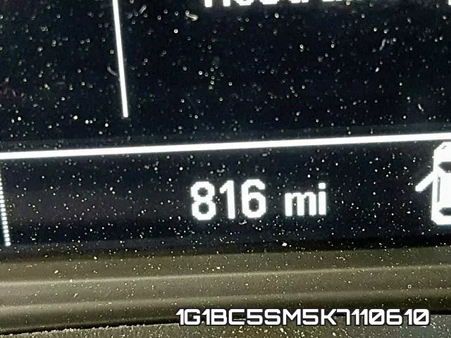 1G1BC5SM5K7110610 фото 9