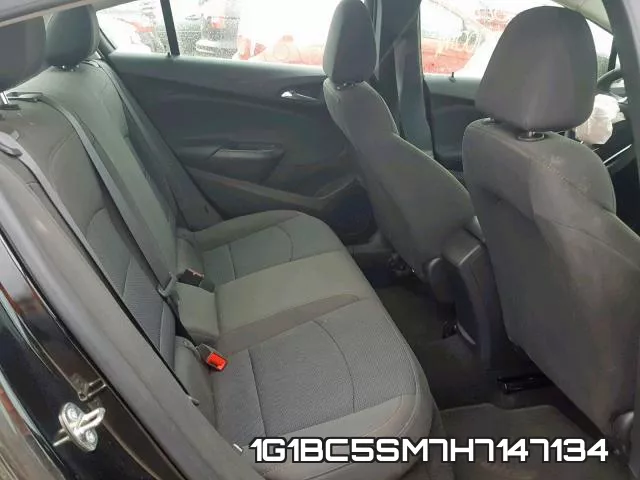 1G1BC5SM7H7147134 фото 7
