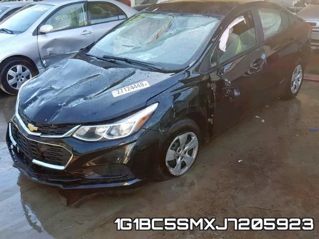 1G1BC5SMXJ7205923 фото 3