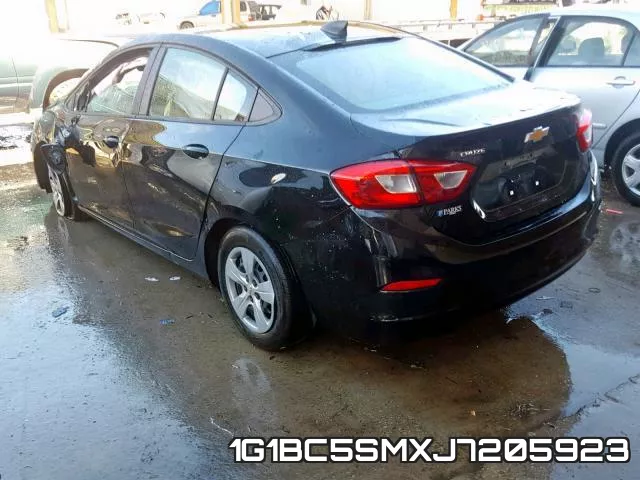 1G1BC5SMXJ7205923 фото 4