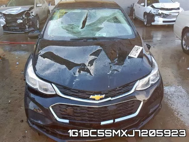 1G1BC5SMXJ7205923 фото 10