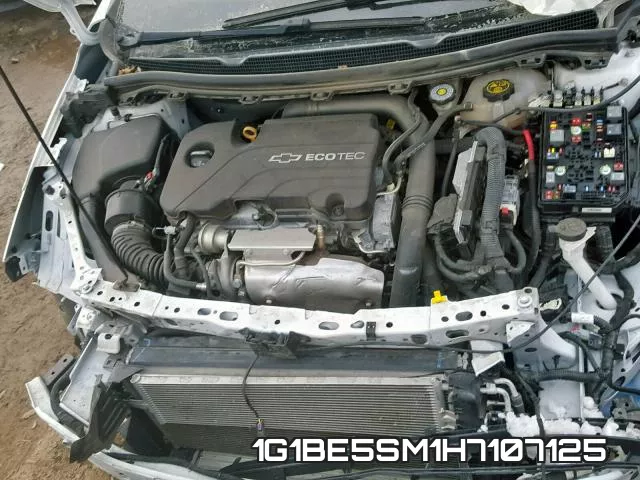 1G1BE5SM1H7107125 фото 8