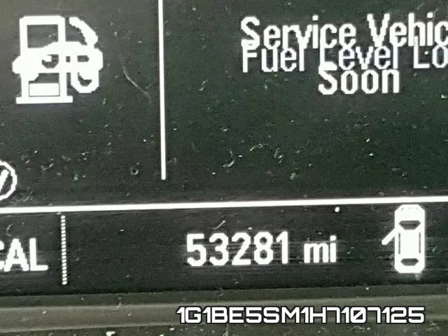 1G1BE5SM1H7107125 фото 9
