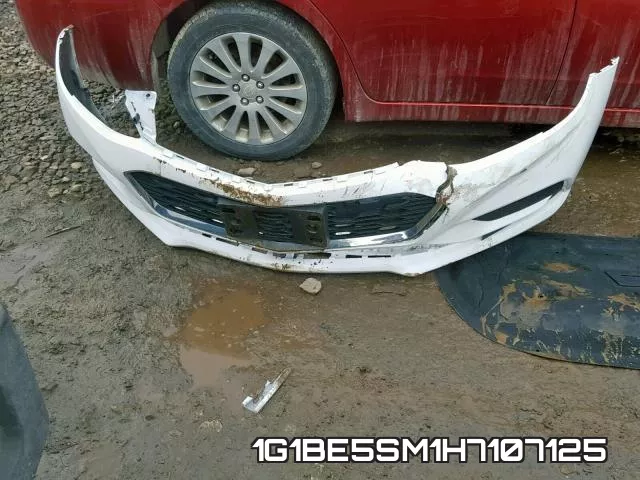 1G1BE5SM1H7107125 фото 10