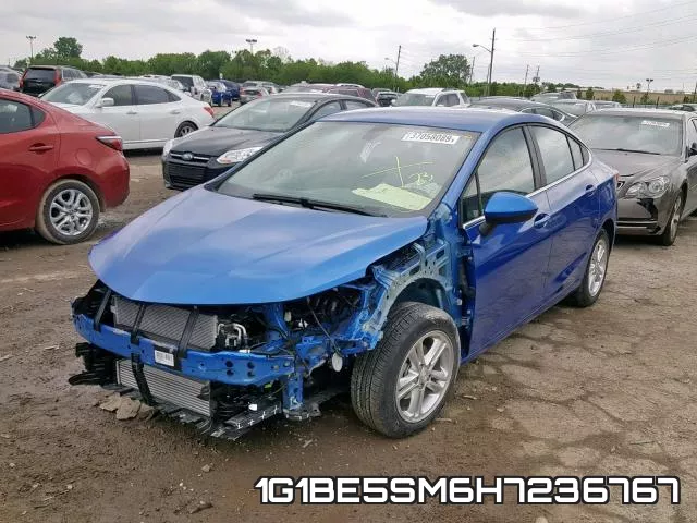 1G1BE5SM6H7236767 фото 3