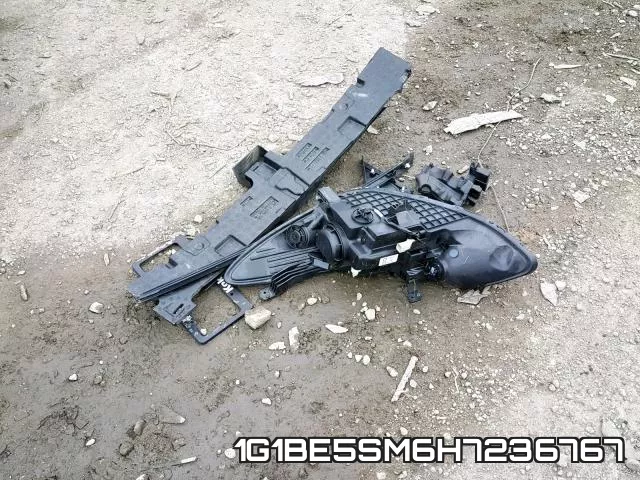 1G1BE5SM6H7236767 фото 10